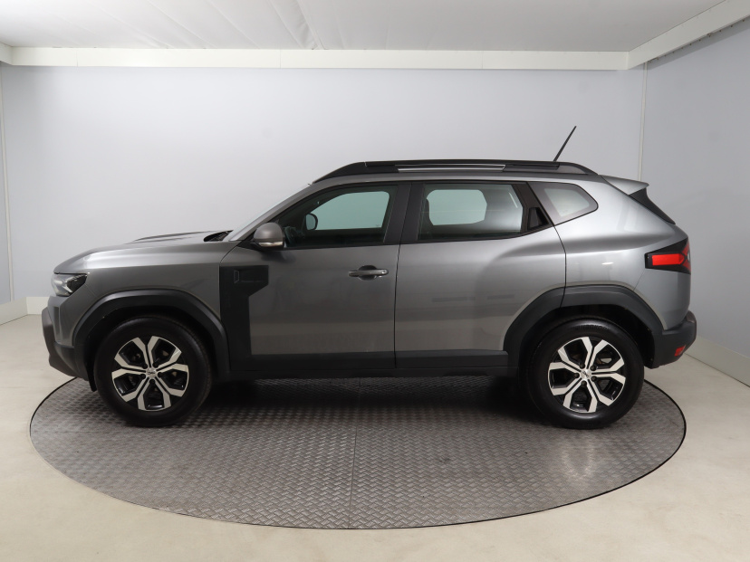 Dacia Duster, 2024