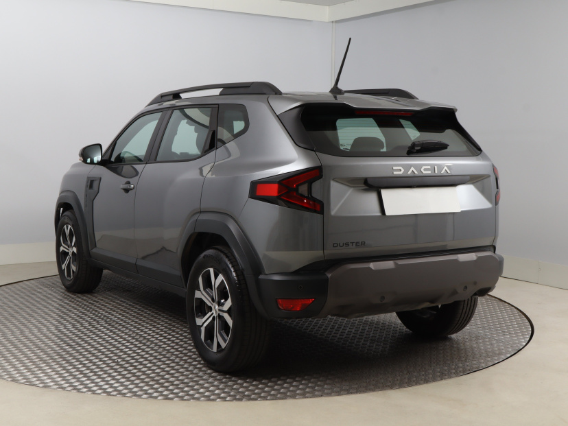 Dacia Duster, 2024