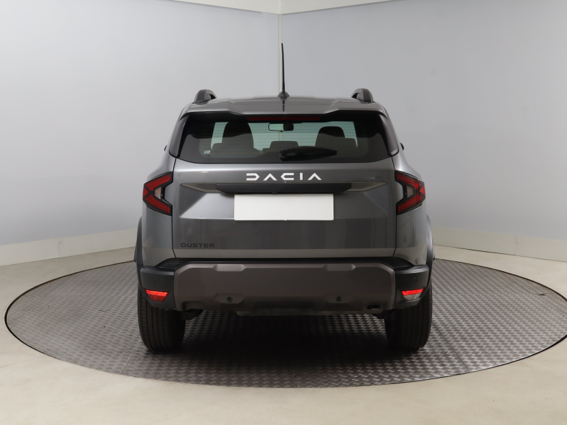 Dacia Duster, 2024
