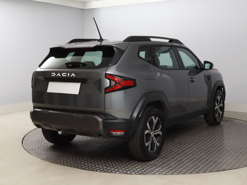 Dacia Duster, 2024