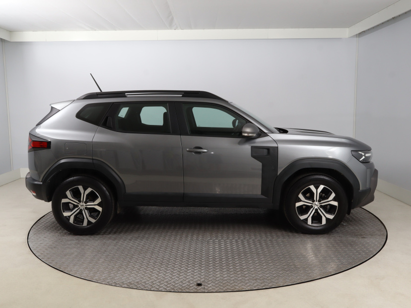 Dacia Duster, 2024