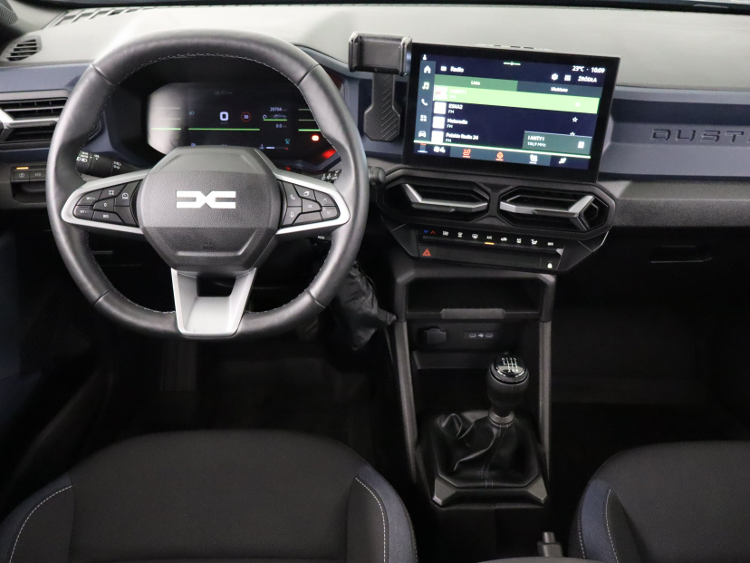 Dacia Duster, 2024