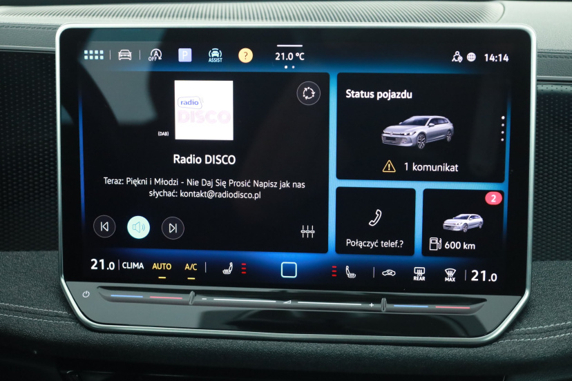 Volkswagen Passat, 2024