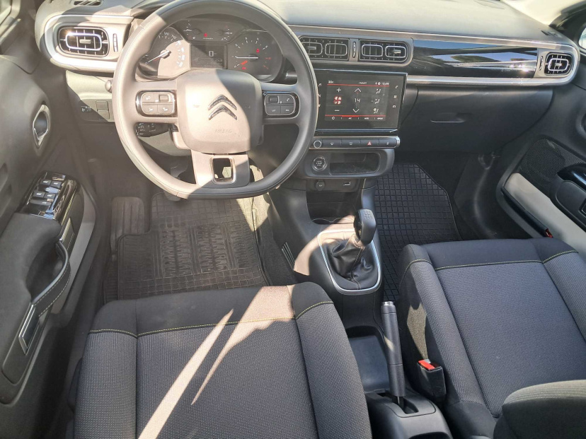 Citroen C3, 2022