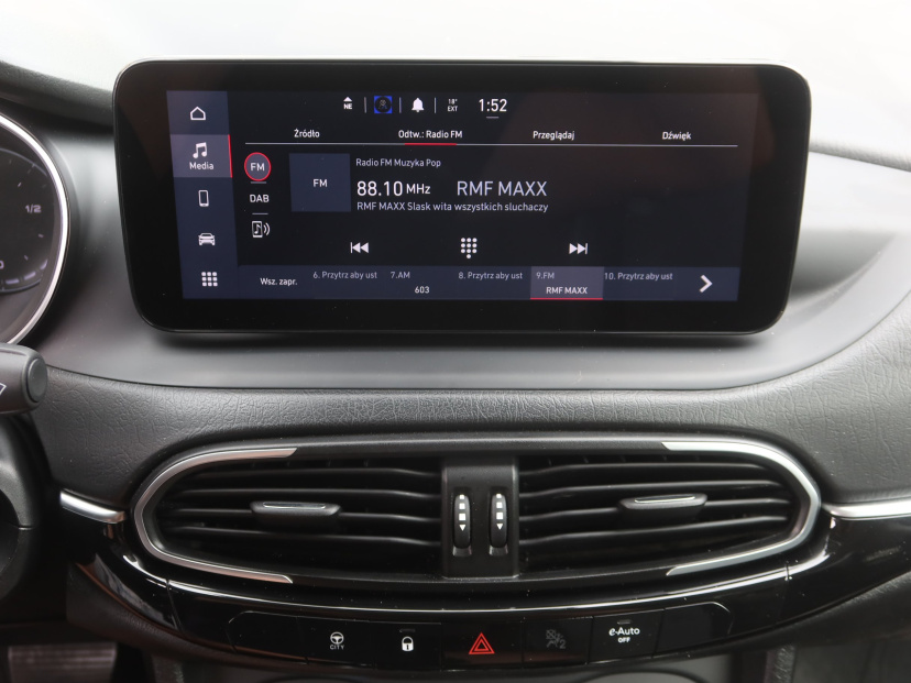 Fiat Tipo, 2022