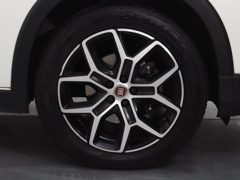 Fiat Tipo, 2022