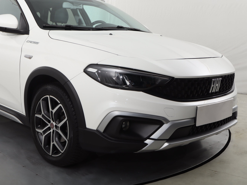 Fiat Tipo, 2022
