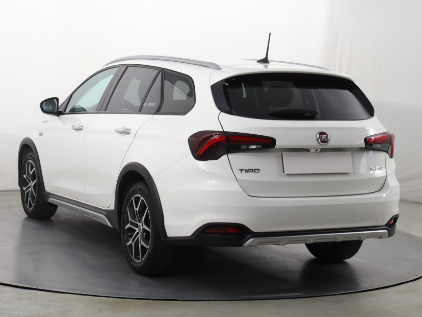 Fiat Tipo, 2022