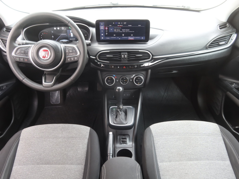 Fiat Tipo, 2022