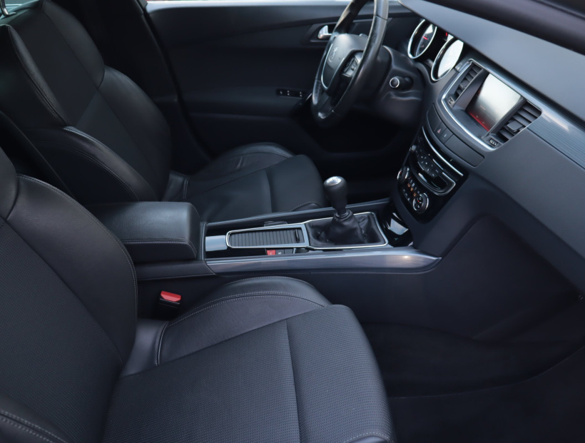 Peugeot 508, 2016