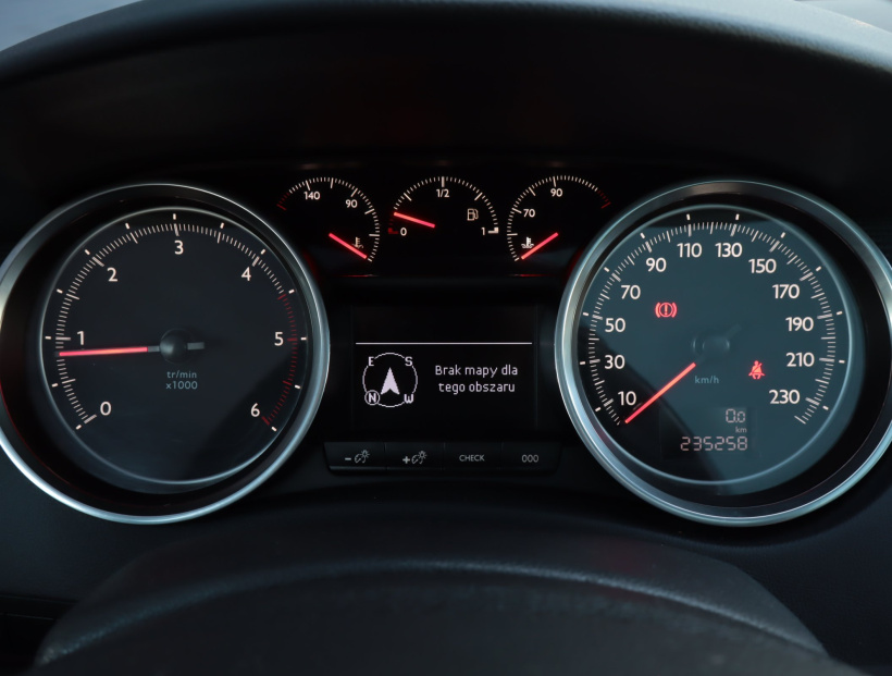 Peugeot 508, 2016