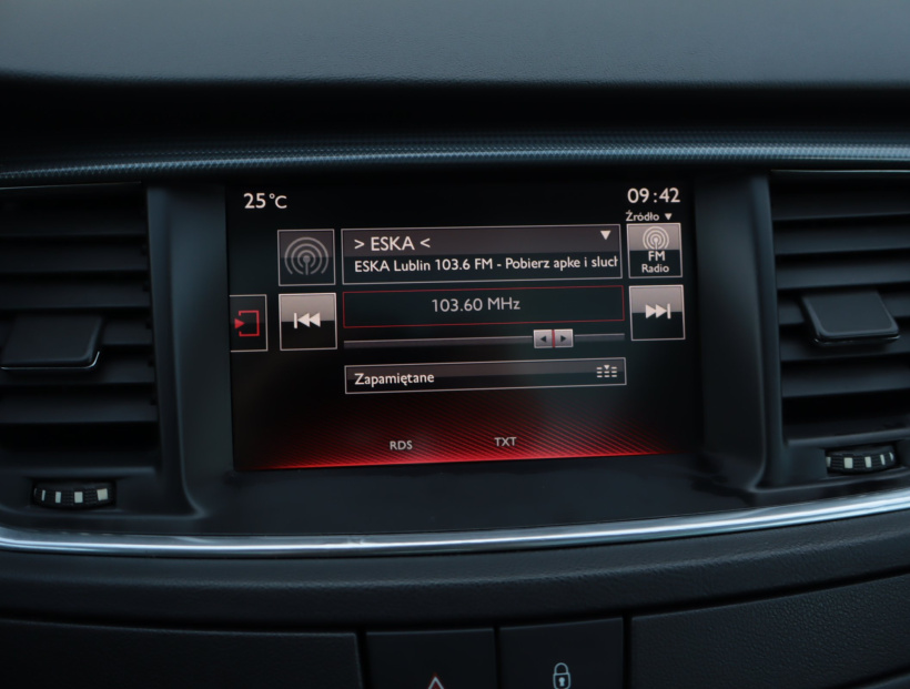 Peugeot 508, 2016