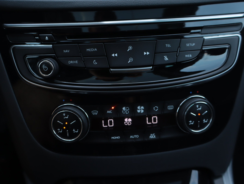 Peugeot 508, 2016