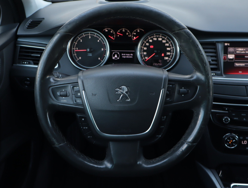 Peugeot 508, 2016