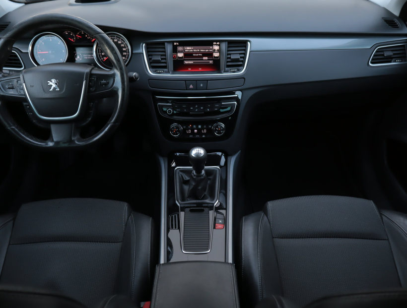 Peugeot 508, 2016