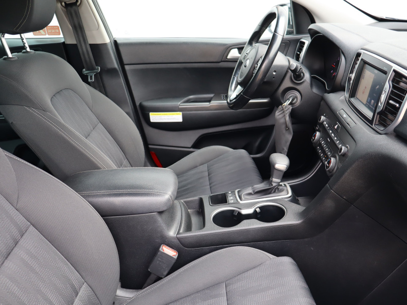 Kia Sportage, 2017