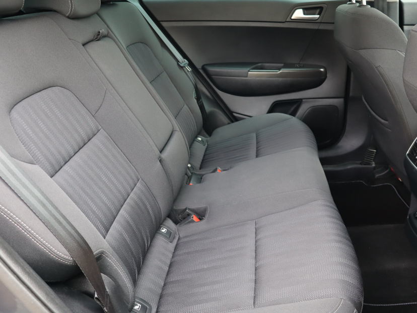 Kia Sportage, 2017