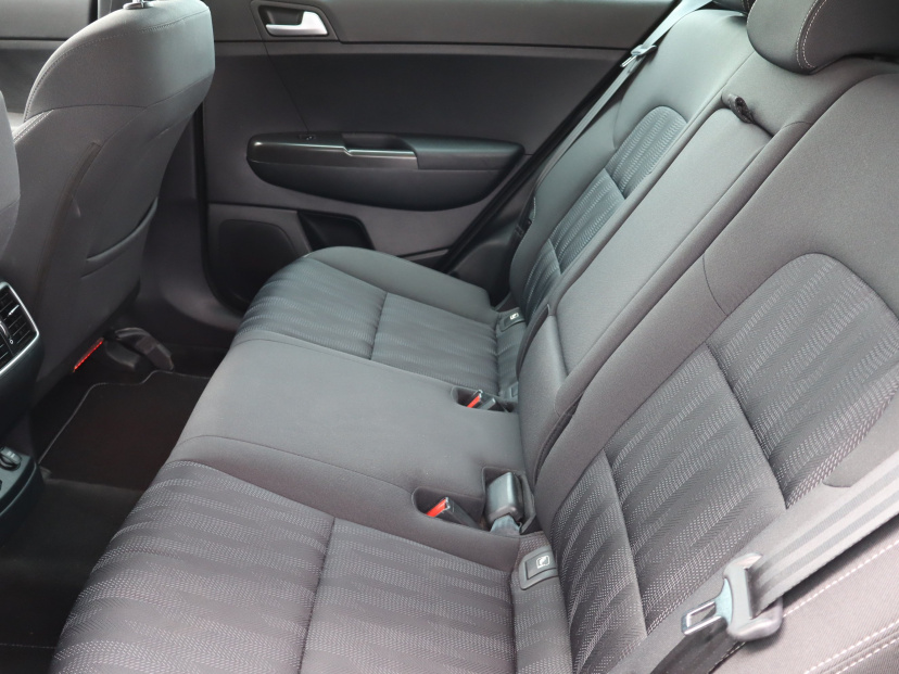 Kia Sportage, 2017