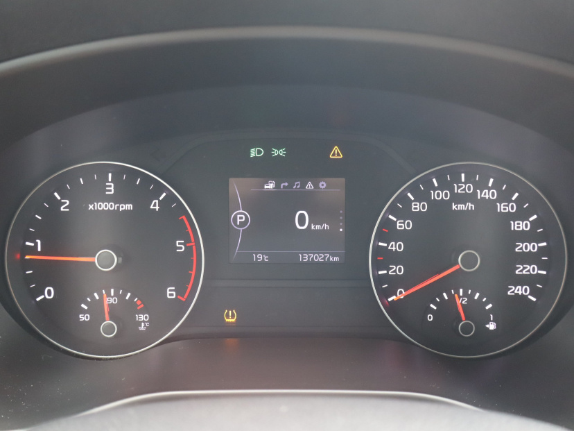 Kia Sportage, 2017