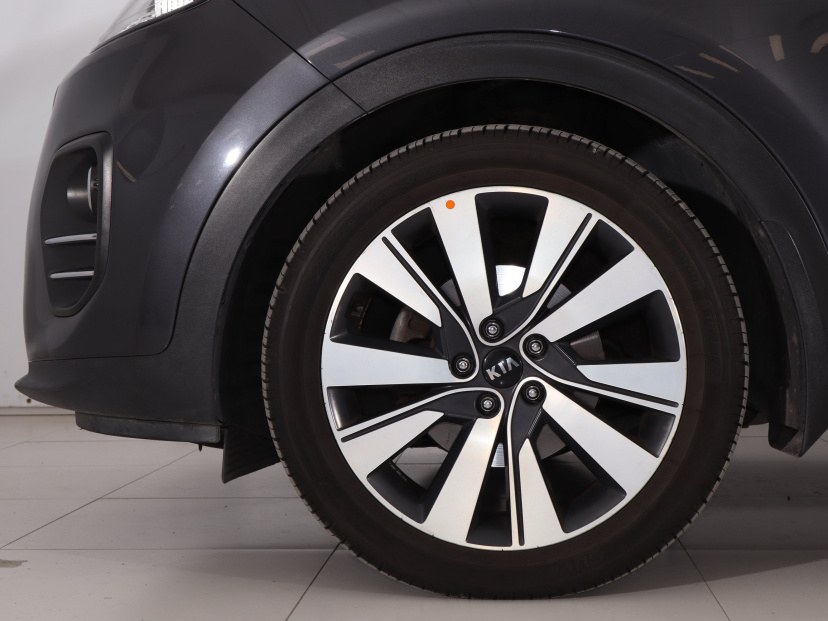 Kia Sportage, 2017