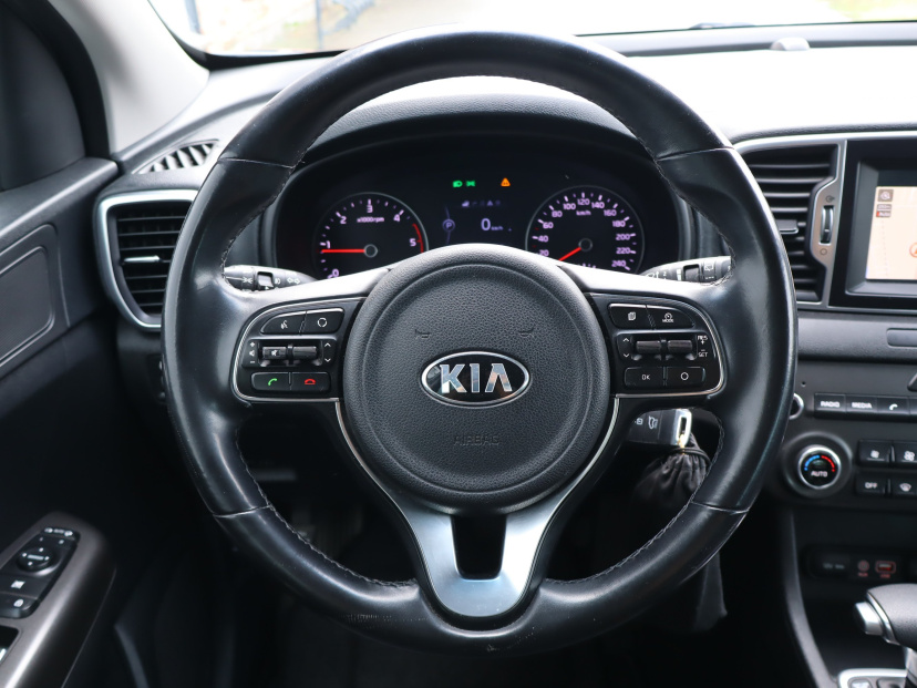 Kia Sportage, 2017