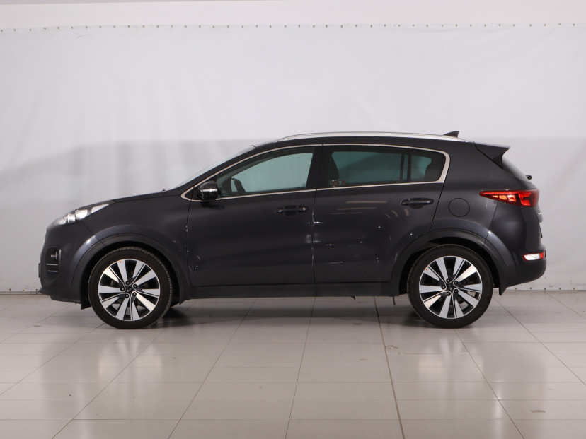 Kia Sportage, 2017