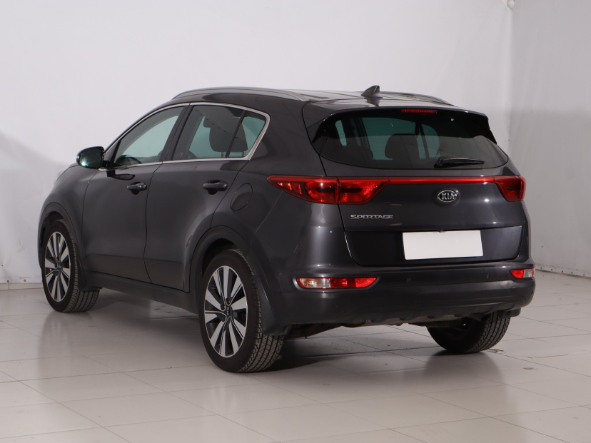 Kia Sportage, 2017