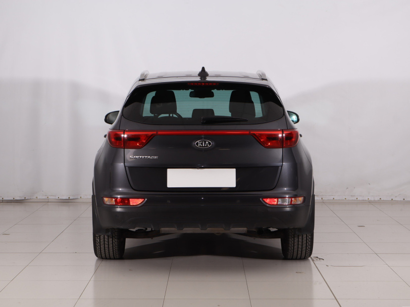 Kia Sportage, 2017