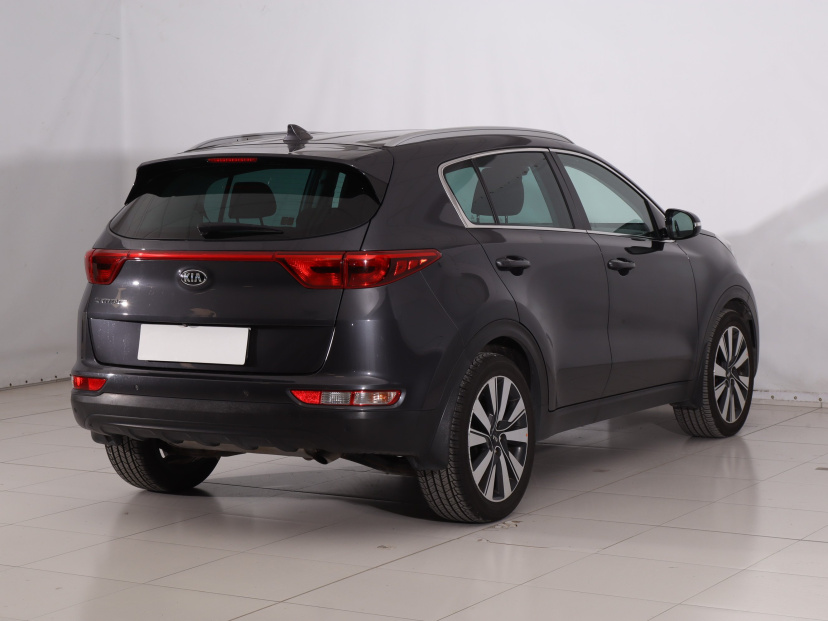 Kia Sportage, 2017