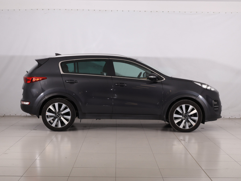 Kia Sportage, 2017