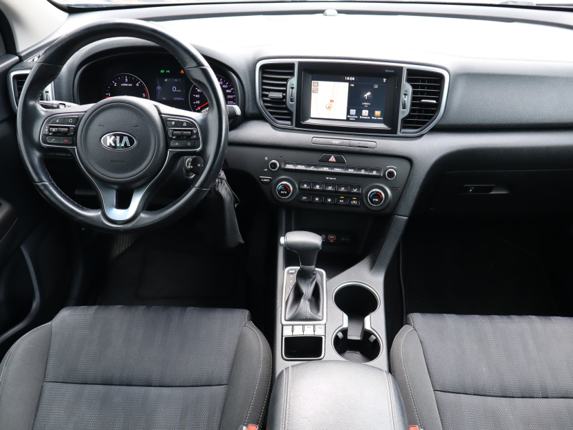 Kia Sportage, 2017