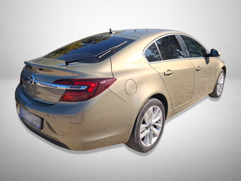 Opel Insignia, 2014