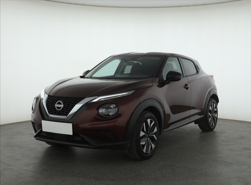Nissan Juke, 2024