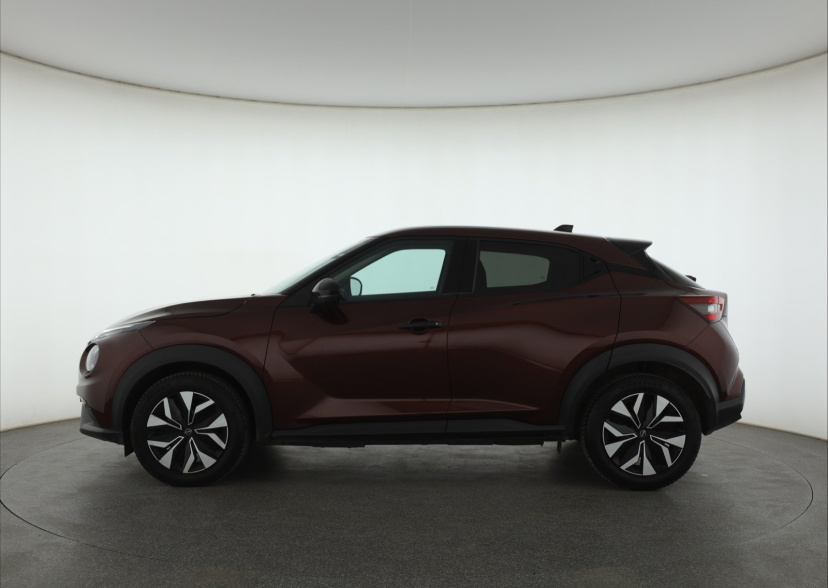 Nissan Juke, 2024