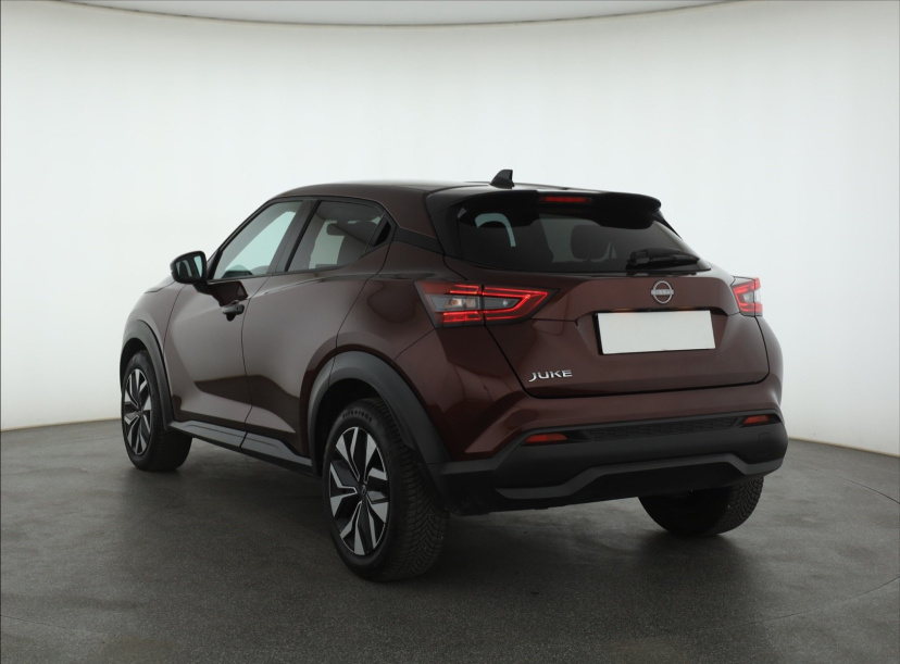 Nissan Juke, 2024