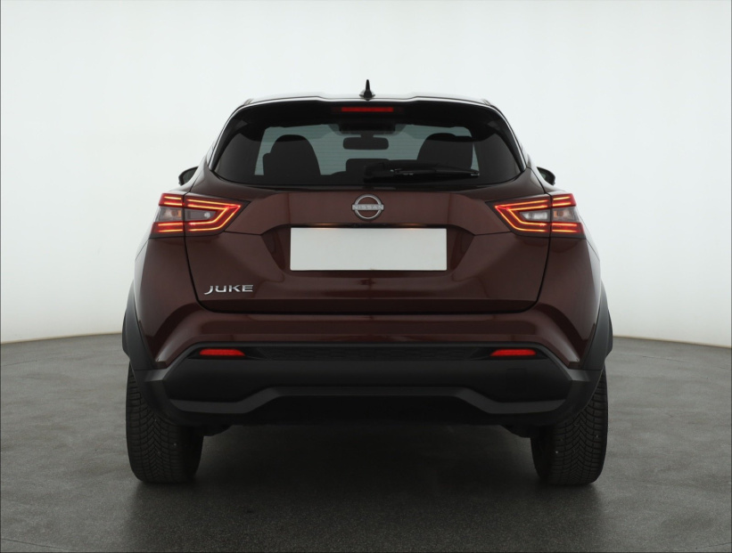 Nissan Juke, 2024