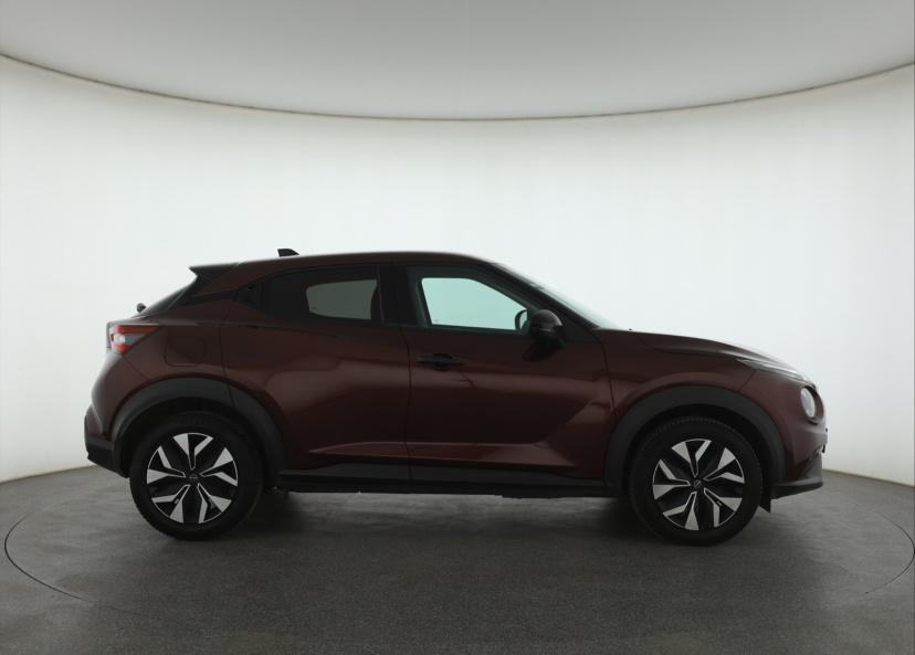 Nissan Juke, 2024