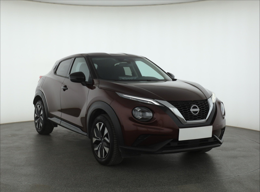 Nissan Juke, 2024