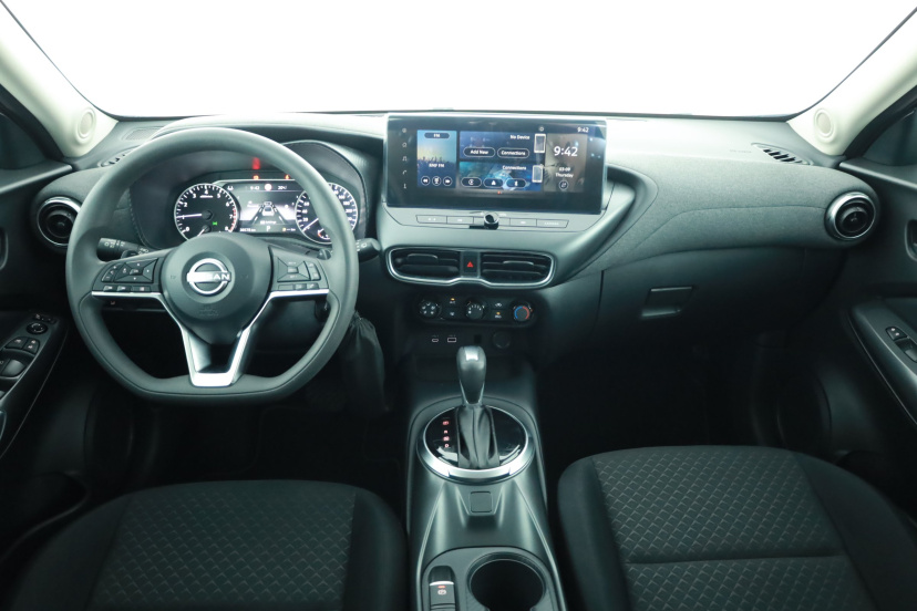 Nissan Juke, 2024
