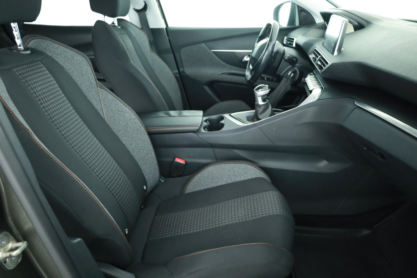 Peugeot 3008, 2016