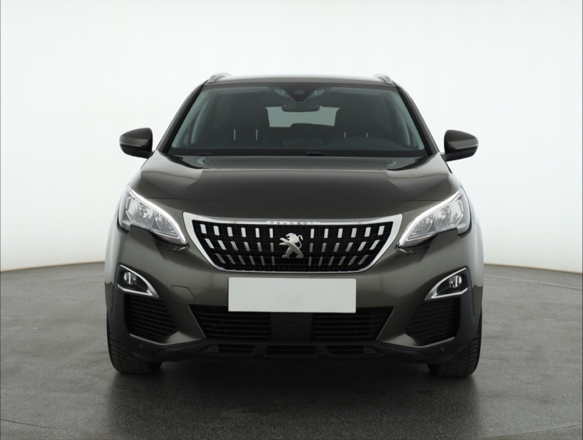 Peugeot 3008, 2016