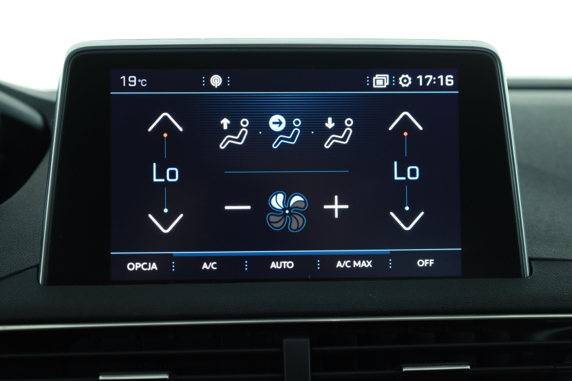 Peugeot 3008, 2016