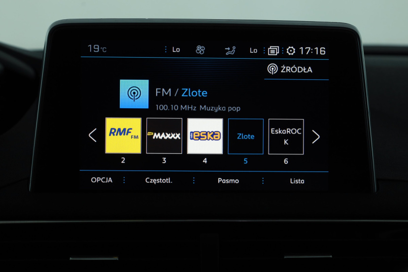 Peugeot 3008, 2016