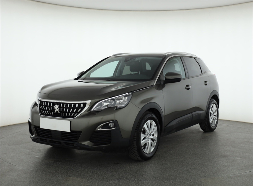 Peugeot 3008, 2016