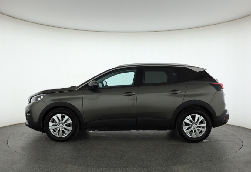 Peugeot 3008, 2016
