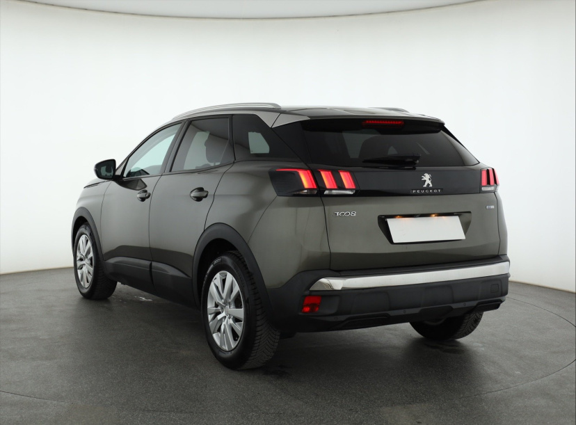 Peugeot 3008, 2016