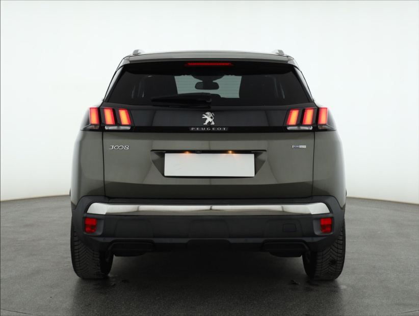 Peugeot 3008, 2016
