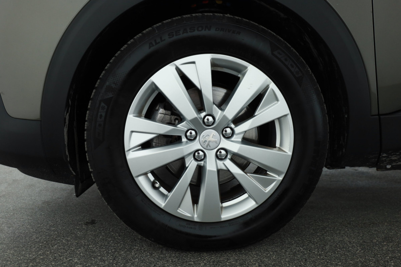 Peugeot 3008, 2016