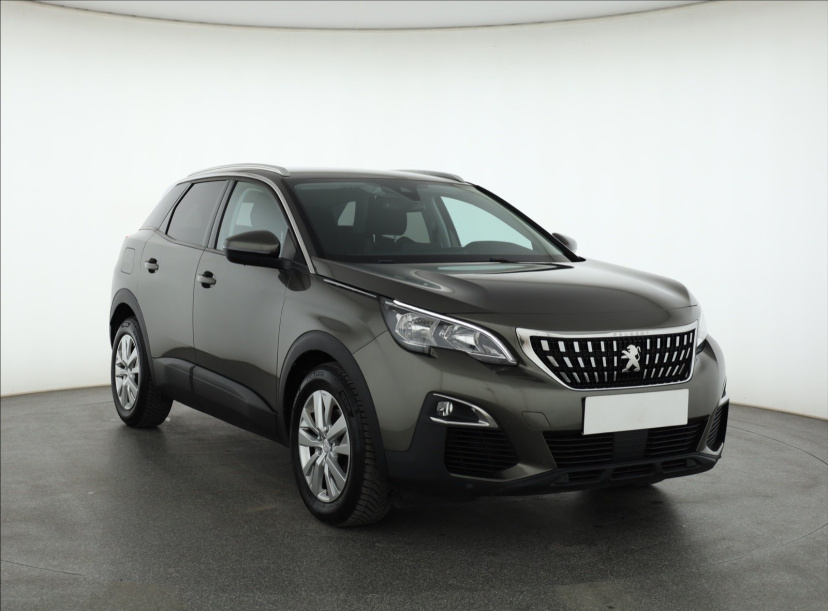 Peugeot 3008, 2016