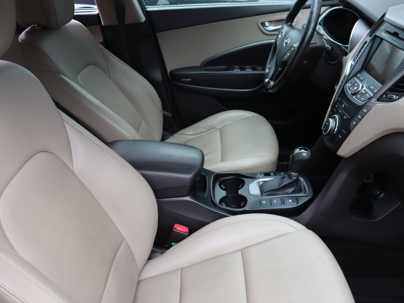 Hyundai Santa Fe, 2015